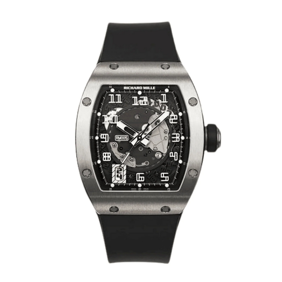 Đồng Hồ Richard Mille RM005 Titanium Automatic