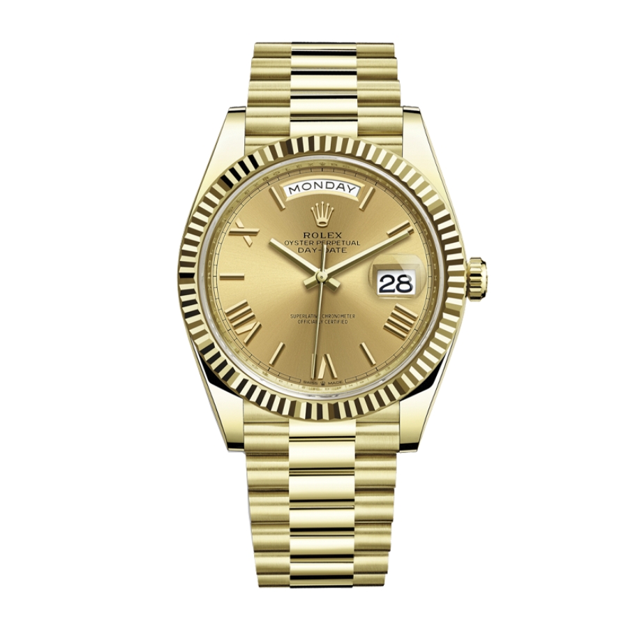 Đồng Hồ Rolex Daydate 