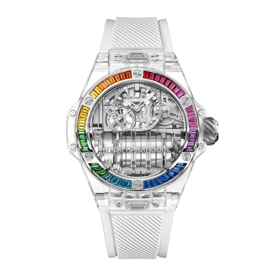 Hublot Big Bang MP-11